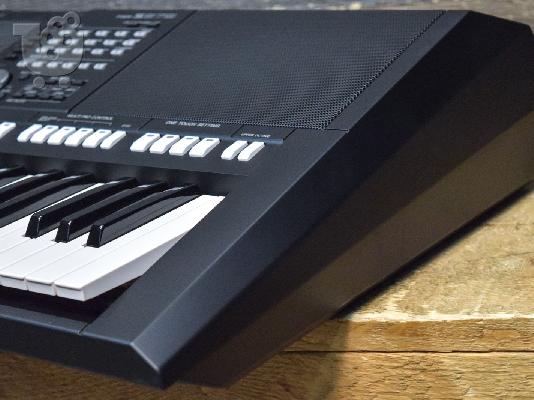Yamaha PSR-S975 61-κλειδί επαγγελματικός διαχειριστής